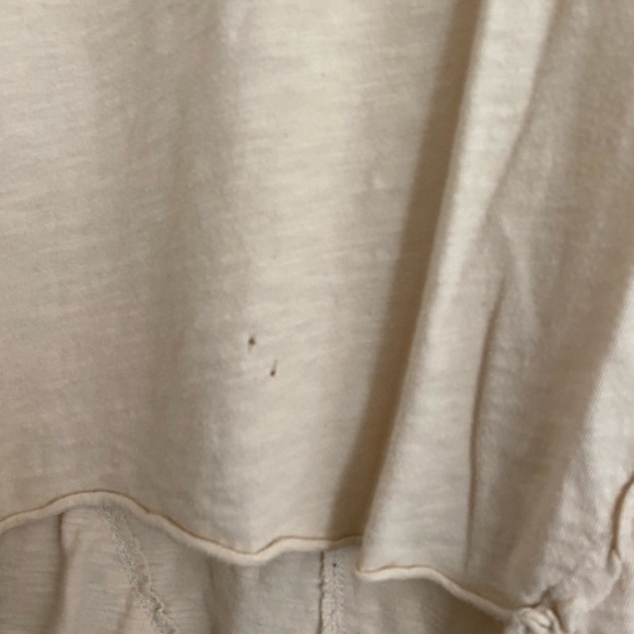 Free People Size XS Long Sleeve with Beaded Detail - Picture 6 of 6